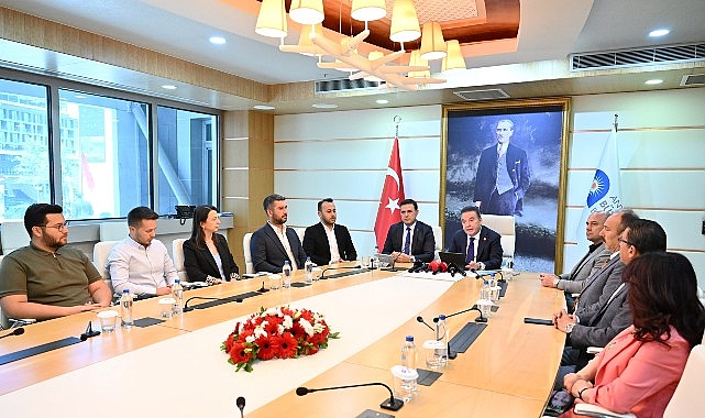 Antalya B&uuml;y&uuml;kşehir Belediyesi ile İMO arasında protokol imzalandı