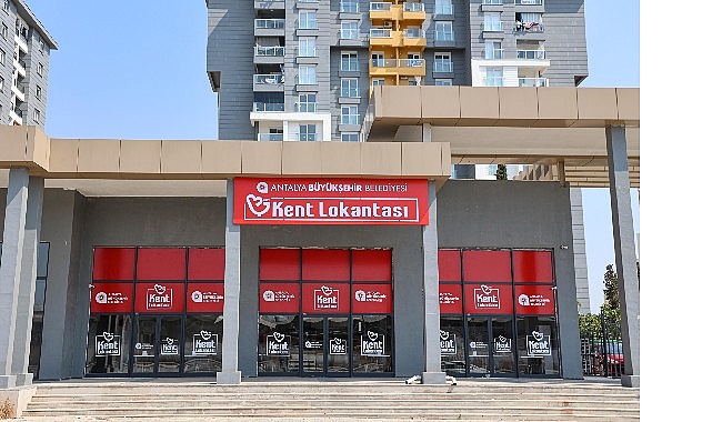 Antalya B&uuml;y&uuml;kşehir Belediyesi Kent Lokantası sayısını arttırıyor