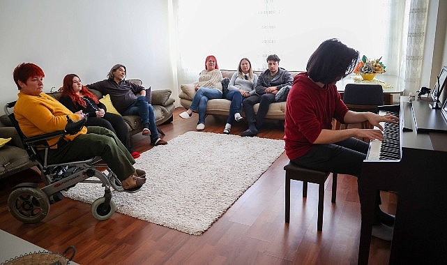 Antalya B&uuml;y&uuml;kşehir Belediyesi konservatuvarından d&uuml;nya sahnesine