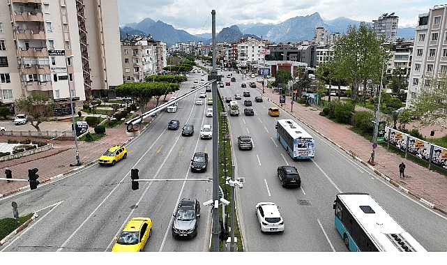Antalya B&uuml;y&uuml;kşehir Belediyesi&rsquo;nden geleceğe Yeşil Miras