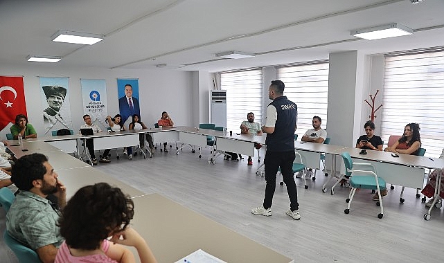 Antalya B&uuml;y&uuml;kşehir Belediyesi&rsquo;nden siber g&uuml;venlik eğitimi