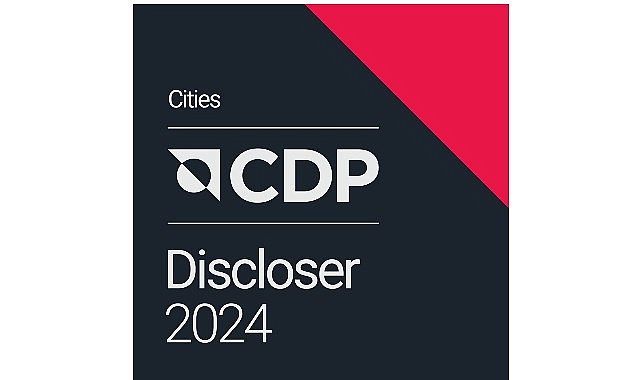 Antalya B&uuml;y&uuml;kşehir Belediyesi&rsquo;ne CDP&rsquo;den &ldquo;Saydamlık 2024&rdquo; Rozeti
