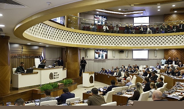 Antalya B&uuml;y&uuml;kşehir Belediyesi&rsquo;nin 2026 yılı tahmini b&uuml;t&ccedil;esi 47 milyar TL
