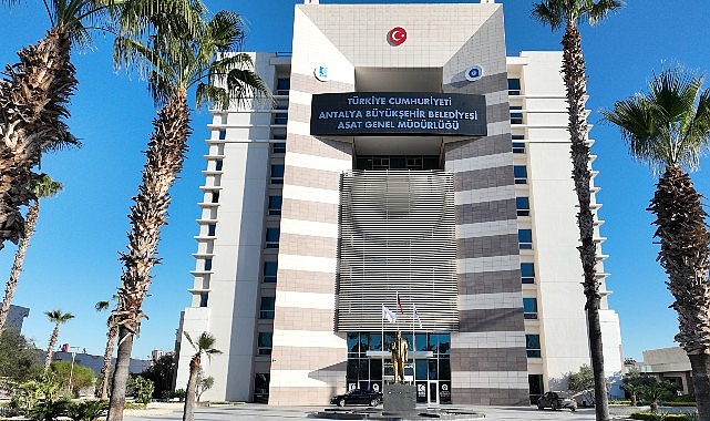 Antalya B&uuml;y&uuml;kşehir&rsquo;den vatandaşlara indirimli su tarifesi