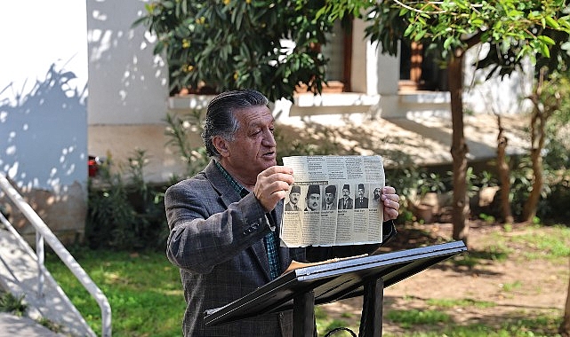 Antalya Kent Arşivi&rsquo;nden 23 Nisan&rsquo;a &ouml;zel sergi