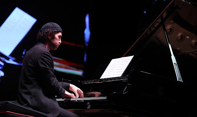 Antalya Piyano Festivali&rsquo;nde B&uuml;y&uuml;kyıldırım r&uuml;zgarı