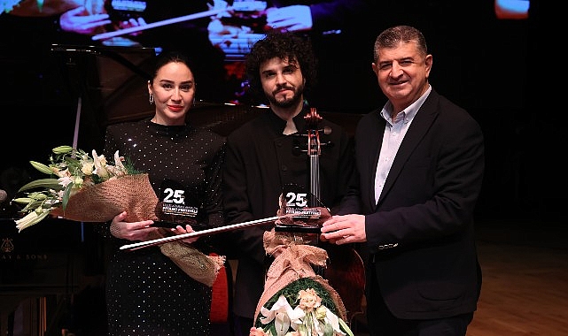 Antalya Piyano Festivali&rsquo;nde heyecan s&uuml;r&uuml;yor