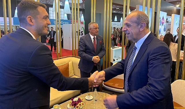 Antalya Turizm Fuarı kapılarını a&ccedil;tı