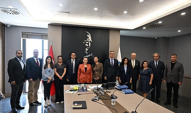 Antalya Yeşil D&ouml;n&uuml;ş&uuml;m &ccedil;alışmalarını s&uuml;rd&uuml;r&uuml;yor