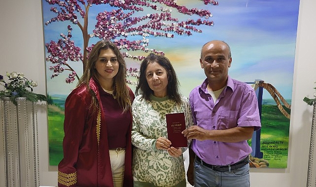 Antalya&rsquo;da anlamlı tarihte iki &ouml;zel nikah