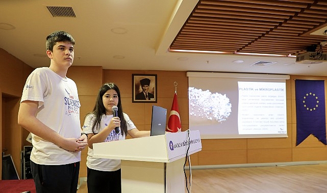 Antalya&rsquo;da iklim direnci i&ccedil;in ikinci adım