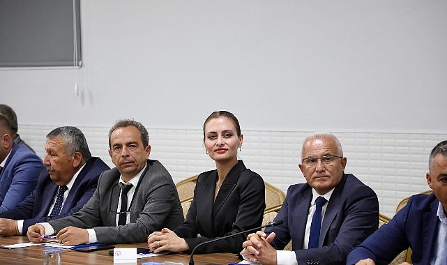 Antalya&rsquo;da Turizm G&uuml;venliği toplantısı