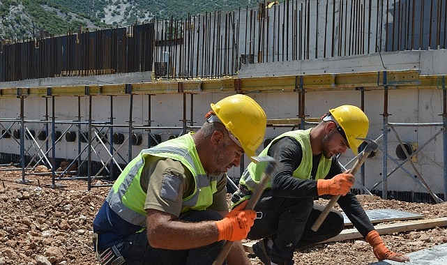Antalya'nın Su Altyapısına 1 Milyar 250 Milyon TL'lik Dev Yatırım