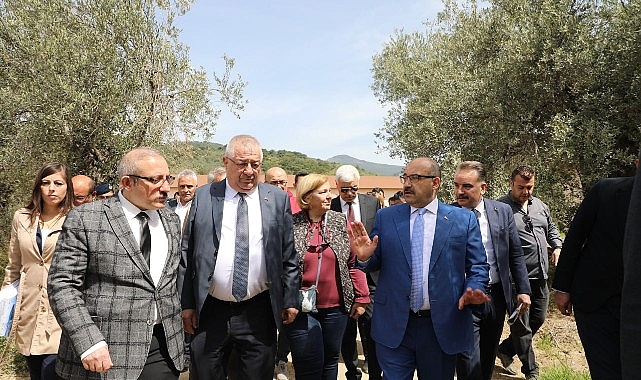 Antandros Antik Kenti D&ouml;rt Mevsim Turizme A&ccedil;ık Olacak