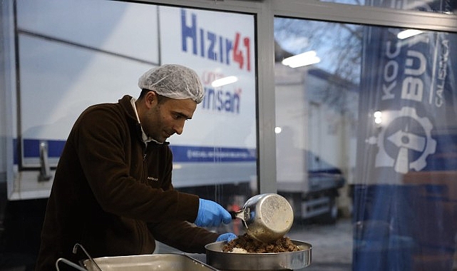 Antikkapı, Ramazan&rsquo;da 175 bin kişiyi ağırladı
