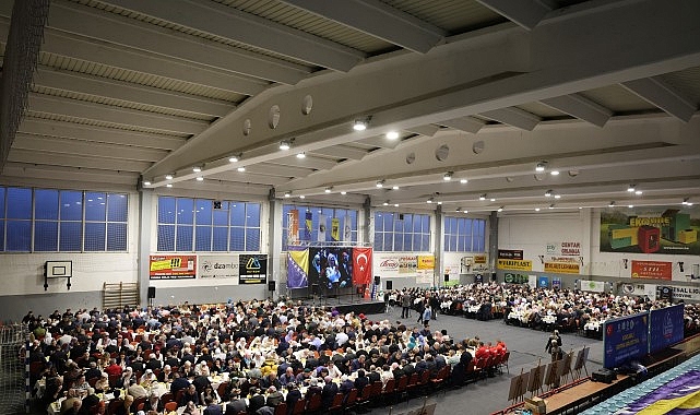Antikkapı, Ramazan&rsquo;da 374 bin kişiye ulaştı