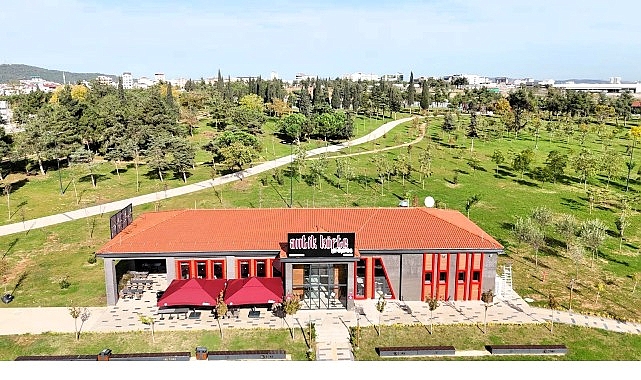 Antikkapı'nın lezzetleri Gebze Millet Bah&ccedil;esi'nde