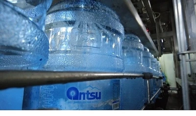 ANTSU&rsquo;nun yıl sonu hedefi 17 milyon litre su satışı 