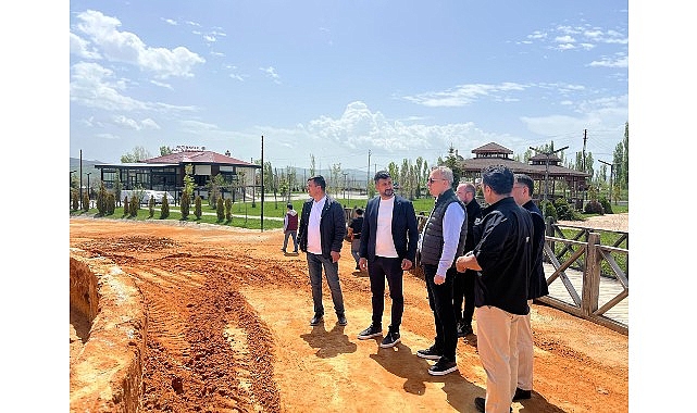 Aquapark tamam, sıra a&ccedil;ık havuzlarda&hellip;