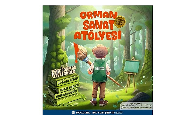 Ara tatil i&ccedil;in adres Ormanya ve Kuzuyayla