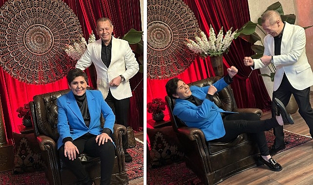 Arabeskin Usta İsmi Cansever&rsquo;den Ahmet Rasimov&rsquo;la G&uuml;&ccedil;l&uuml; Bir D&uuml;et: But Rungum Yayında!