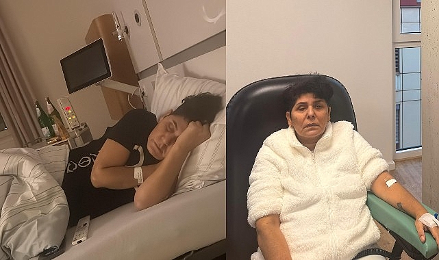 Arabeskin Usta İsmi Cansever&rsquo;den Duygusal A&ccedil;ıklama: Dualarınızı Bekliyorum