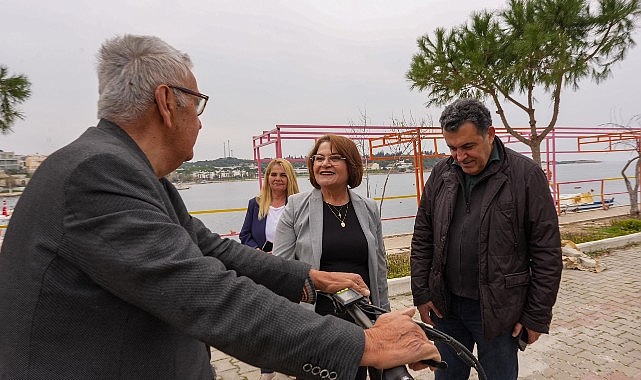 Ardahan Belediye Başkanı Faruk Demir&rsquo;den Didim Belediyesi&rsquo;ne Ziyaret