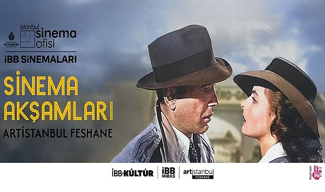 ArTİSTanbul Feshane&rsquo;de Sinema Akşamları S&uuml;r&uuml;yor