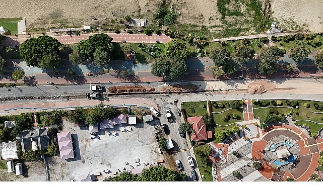 ASAT&rsquo;tan Alanya&rsquo;nın geleceğine yatırım