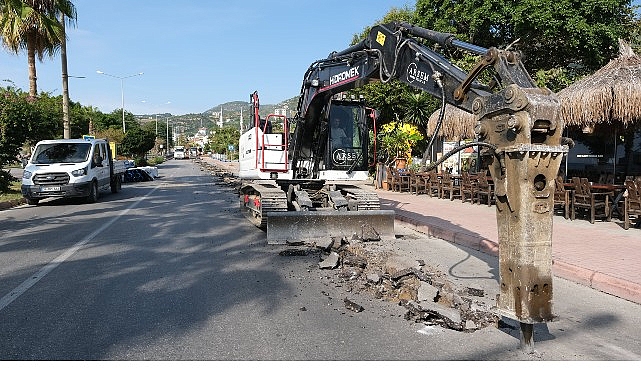ASAT&rsquo;tan Alanya&rsquo;ya 330 milyon TL&rsquo;lik i&ccedil;me suyu yatırımı