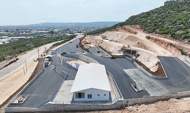 ASAT&rsquo;tan hem &uuml;retim hem m&uuml;dahale i&ccedil;in stratejik tesis