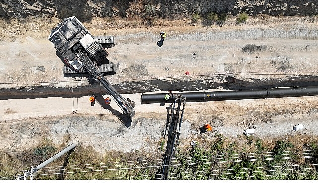 ASAT&rsquo;tan Kaş&rsquo;a 1.8 milyar TL&rsquo;lik altyapı atağı