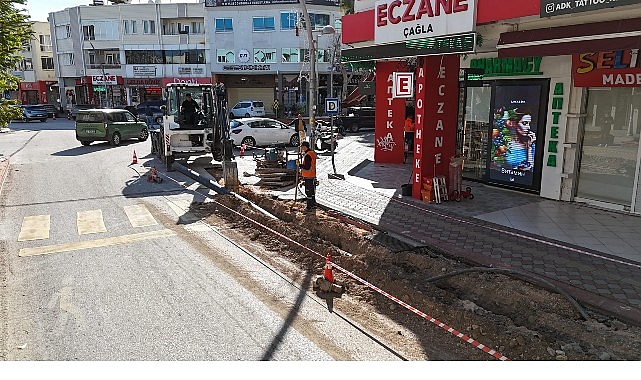 ASAT&rsquo;tan Kemer&rsquo;e 100 milyon liralık yatırım