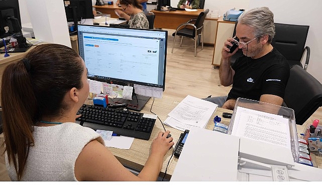 ASAT&rsquo;tan Kepez&rsquo;e yeni hizmet noktası