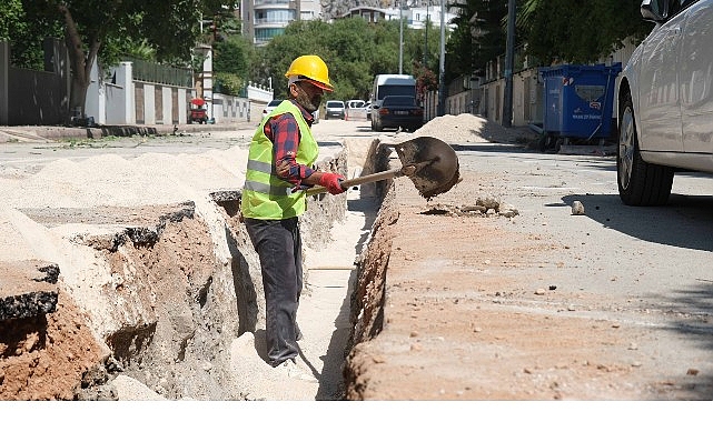 ASAT&rsquo;tan Konyaaltı&rsquo;na 570 Milyon TL&rsquo;lik i&ccedil;me suyu yatırımı