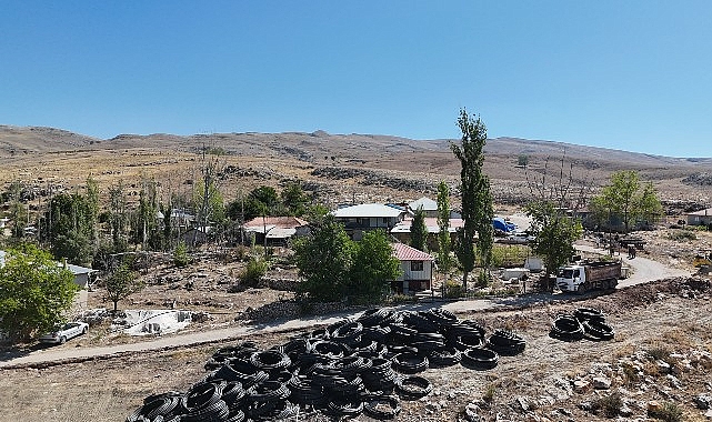 ASAT&rsquo;tan Korkuteli Manay&rsquo;a yeni i&ccedil;me suyu hattı