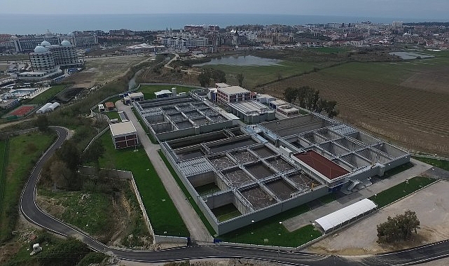 ASAT&rsquo;tan Manavgat alt yapısına stratejik destek