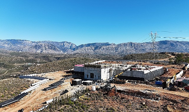 ASAT&rsquo;tan Manavgat Ulukapı&rsquo;ya 500 Milyon TL&rsquo;lik yatırım