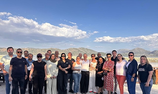 ASAT&rsquo;tan su kalitesi ve s&uuml;rd&uuml;r&uuml;lebilirlik odaklı teknik gezi