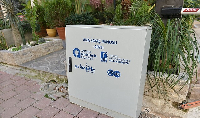 ASAT&rsquo;tan su kayıplarına karşı ana saya&ccedil; uygulaması