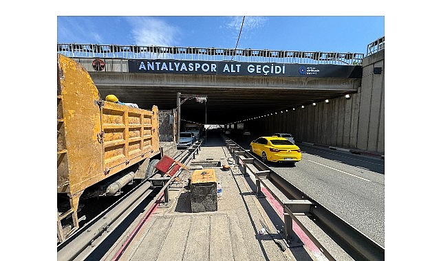 ASAT&rsquo;tan yağmur sezonu &ouml;ncesi hat temizliği &ccedil;alışması