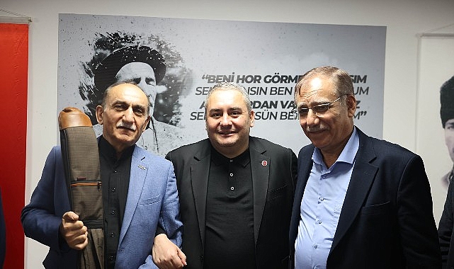&Acirc;şıklar Buluşmasında Unutulmaz Bir Ramazan Akşamı Yaşandı