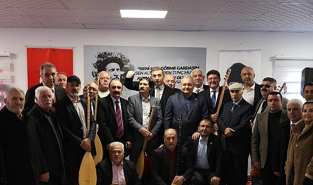 &Acirc;şıklar Kıraathanesi Ke&ccedil;i&ouml;ren&rsquo;de Hizmete A&ccedil;ıldı