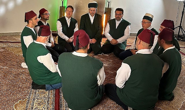 Asırlardır s&uuml;ren yakarış notalarla buluştu