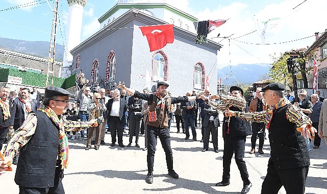 Asırlık k&ouml;y d&uuml;ğ&uuml;n&uuml; Fetih Etkinlikleri&rsquo;nde hayat buldu