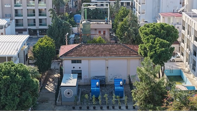 ASKİ&rsquo;den Didim&rsquo;e 40 Milyon T&uuml;rk Lirası Değerinde Yatırım