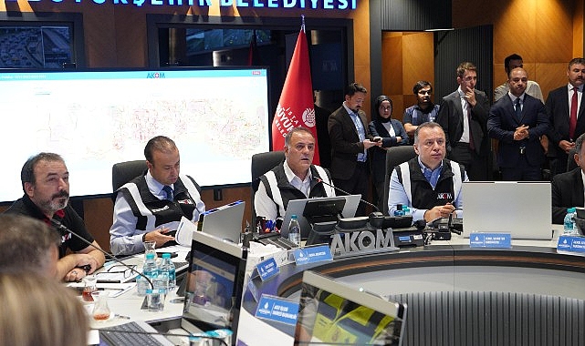 Aslan: &ldquo;Aldığımız Tedbirlerle Trafik Sorunsuz Şekilde Akıyor&rdquo;