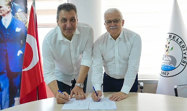 Aslan Yol Burhaniye Belediyespor'da Başantren&ouml;r Mustafa Se&ccedil;erlioğlu d&ouml;nemi başladı