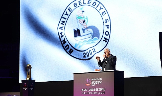 Aslan Yol Burhaniye Belediyespor&rsquo;un fikst&uuml;r&uuml; belli oldu