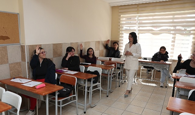 ATABEM&rsquo;in &uuml;niversite adayları sınava sıkı hazırlanıyor